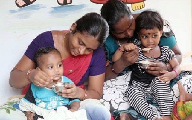 India Nutrition collaborative launches Poshan Innovation Platform